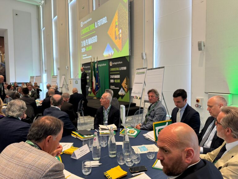Agricoltura, sicurezza e innovazione: da Milano il confronto sul futuro del settore primario